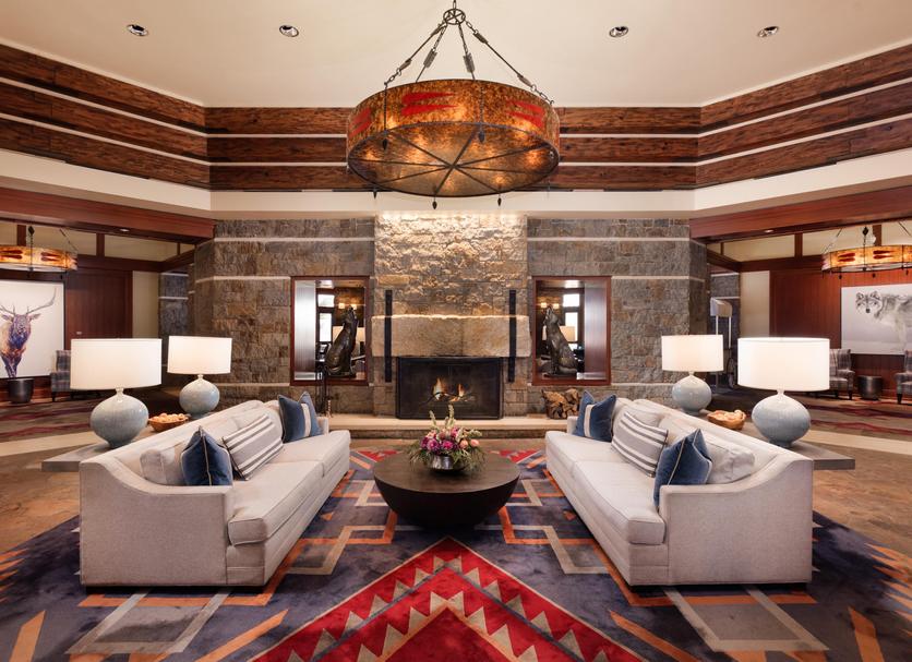 Lounge Photo