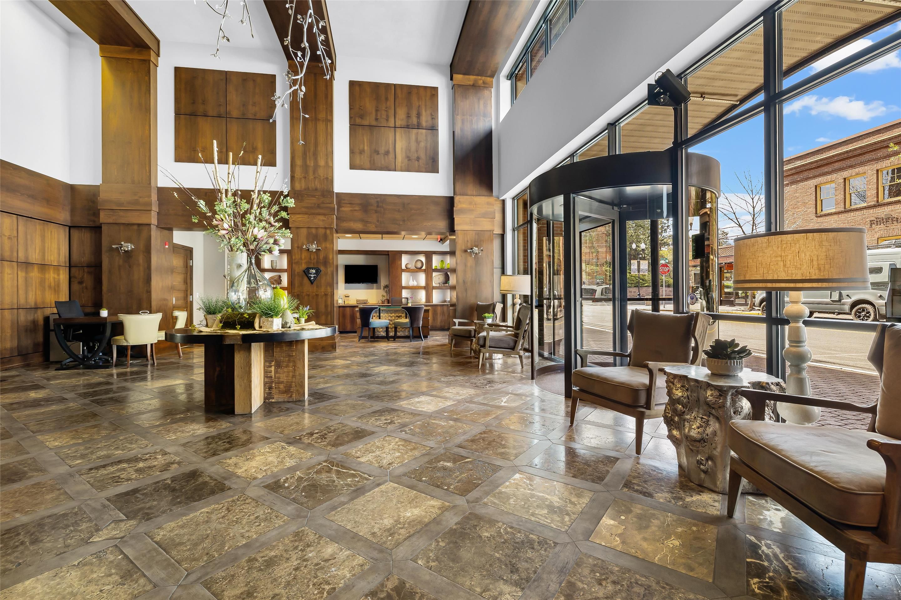Lobby Photo