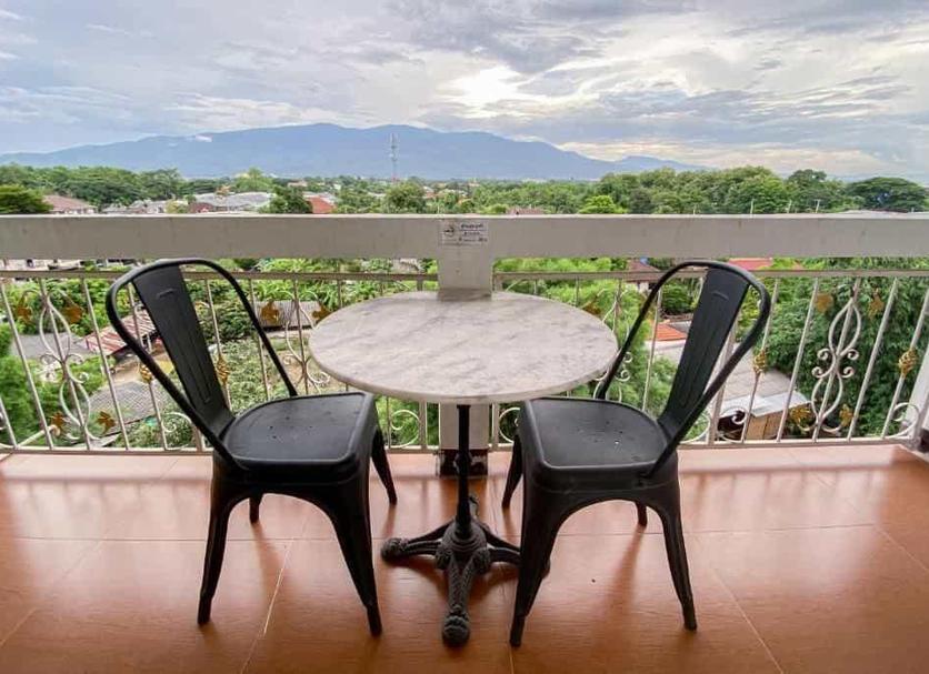 Balcony Photo