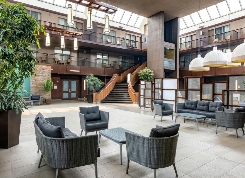 Lobby Photo