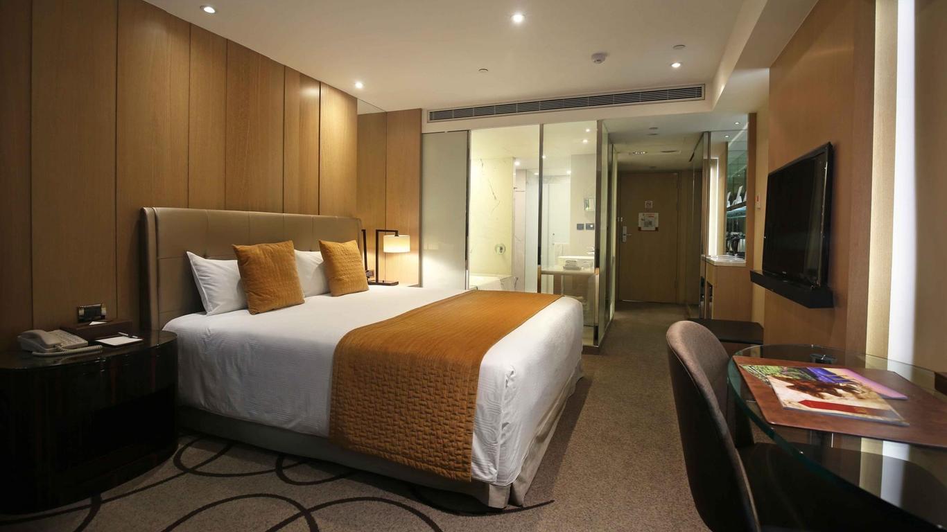 Chateau de Chine Hotel Kaohsiung