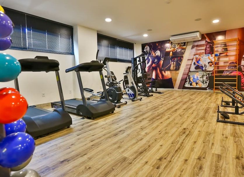 Gym Photo