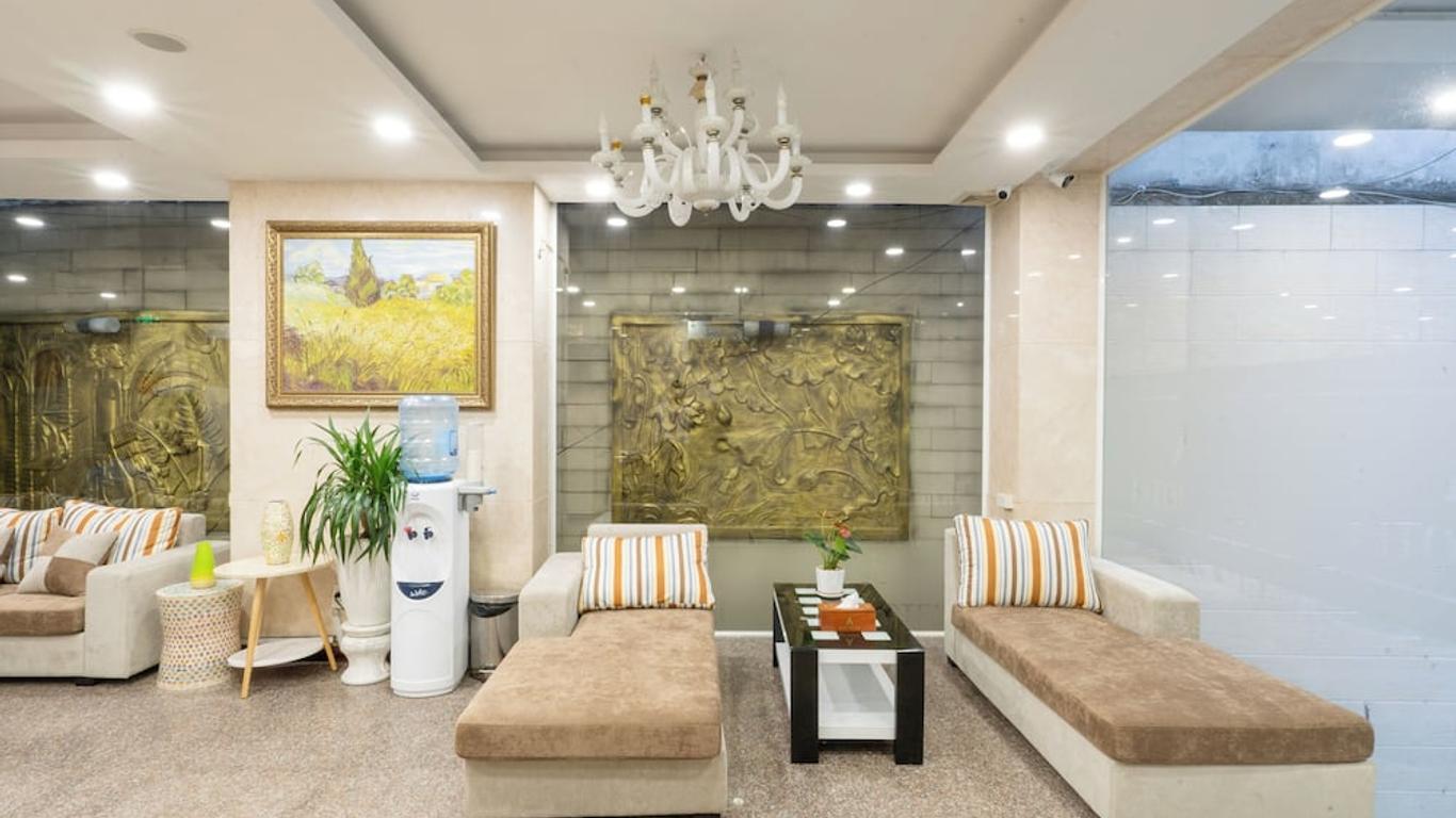 A25 Hotel - 14 Luong Huu Khanh