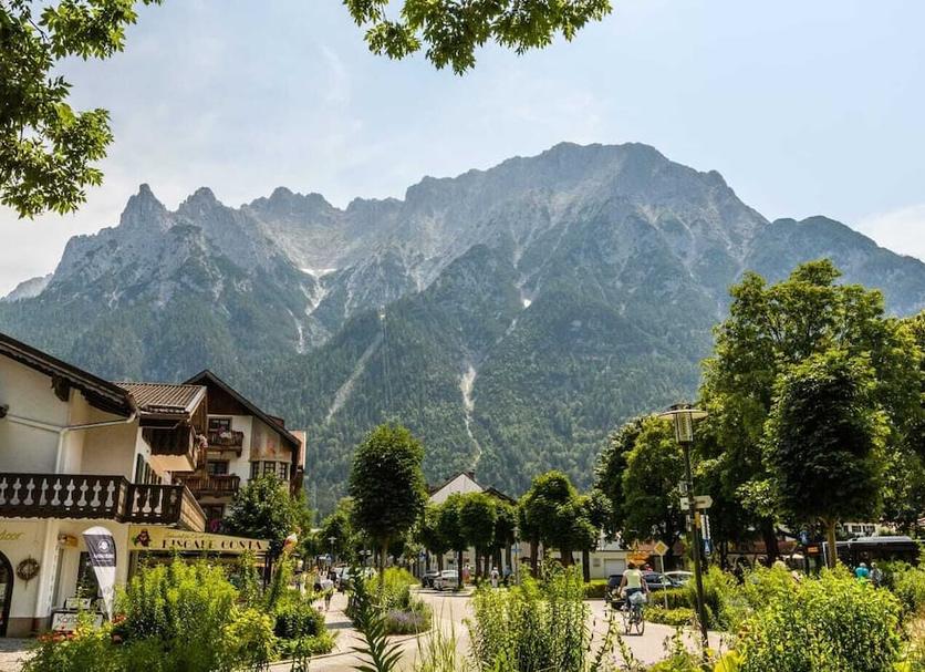 Outdoor view Photo