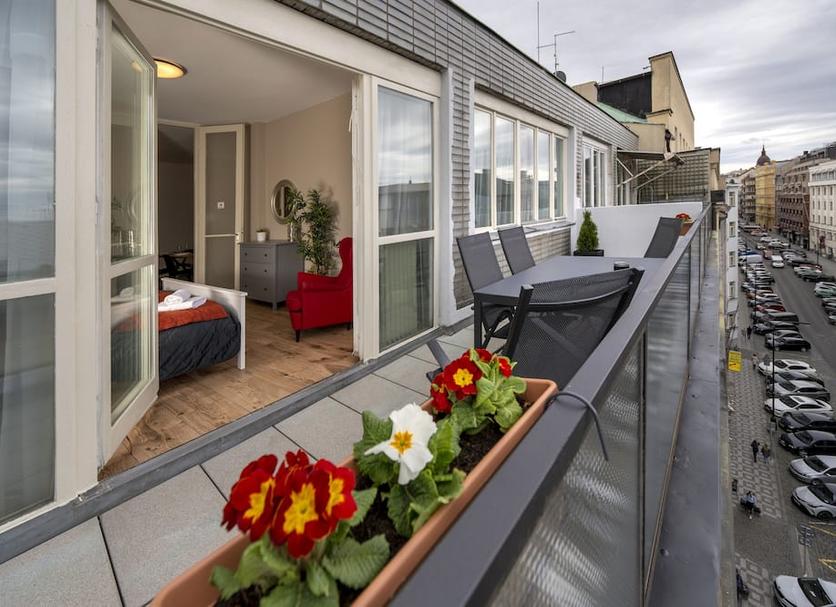 Balcony Photo