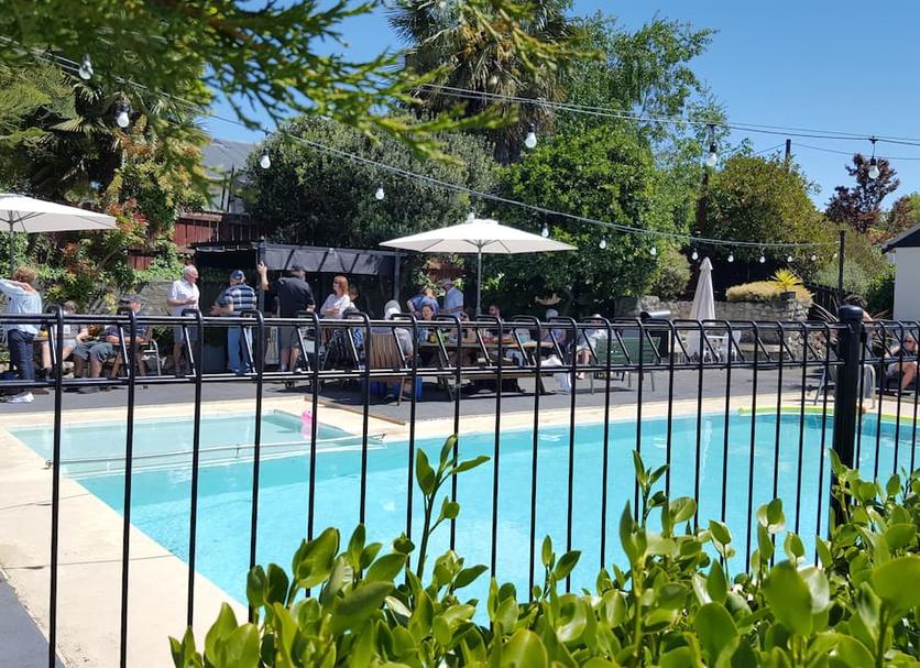 Pool Photo