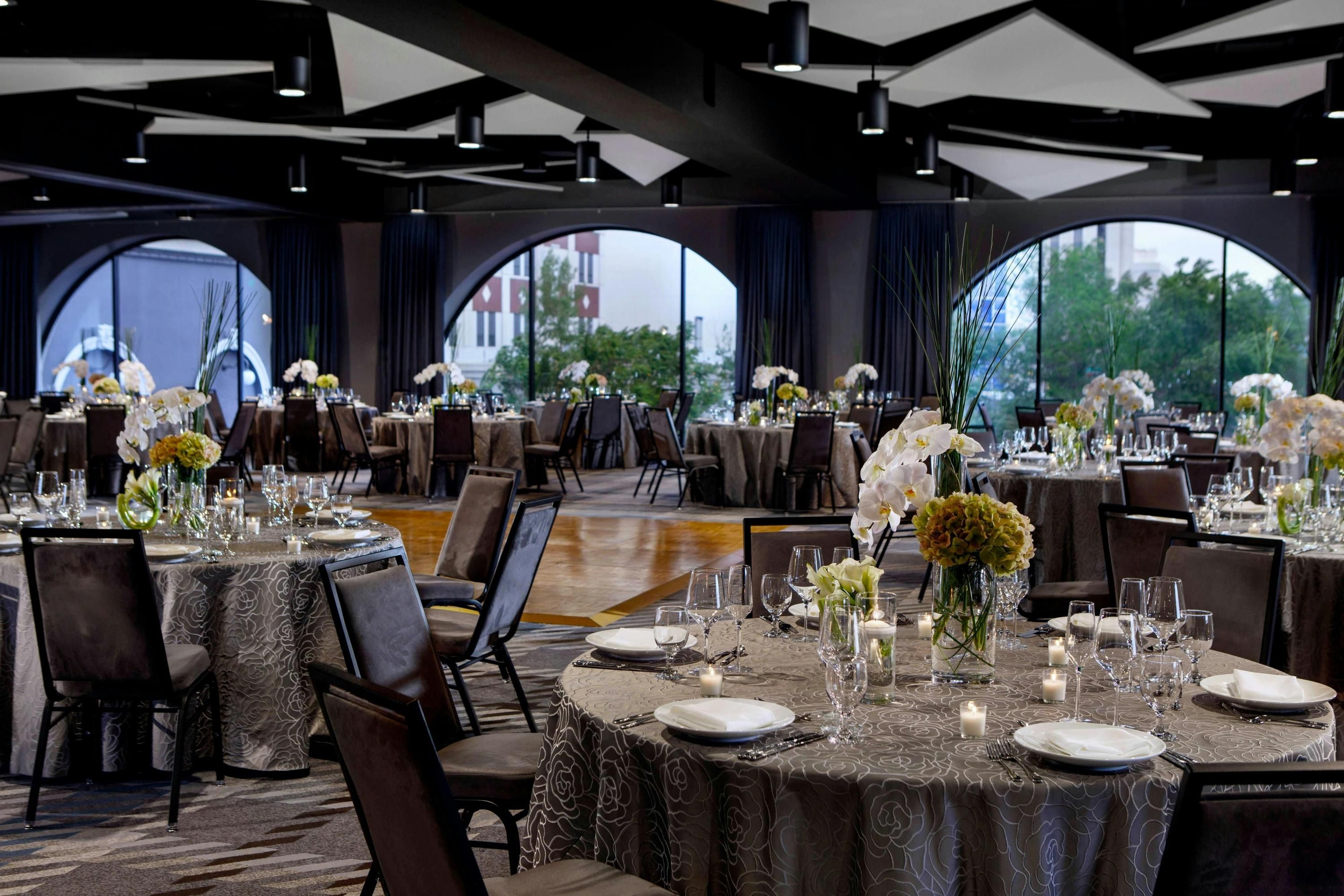 Banquet hall