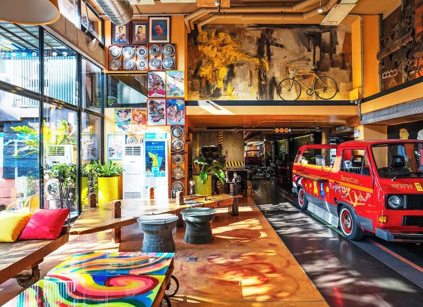 Lobby Photo
