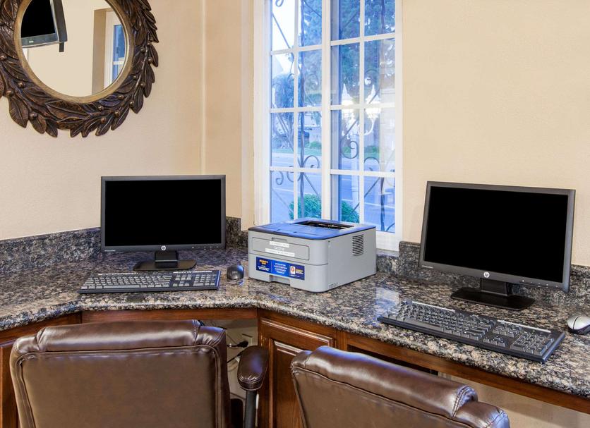 Business centre Photo