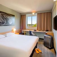 Ibis Augsburg beim Königsplatz