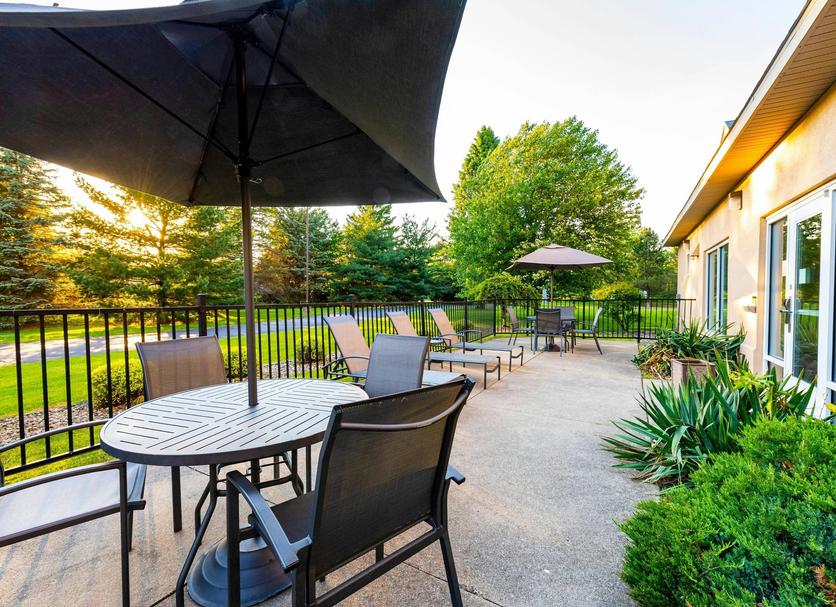 Patio Photo