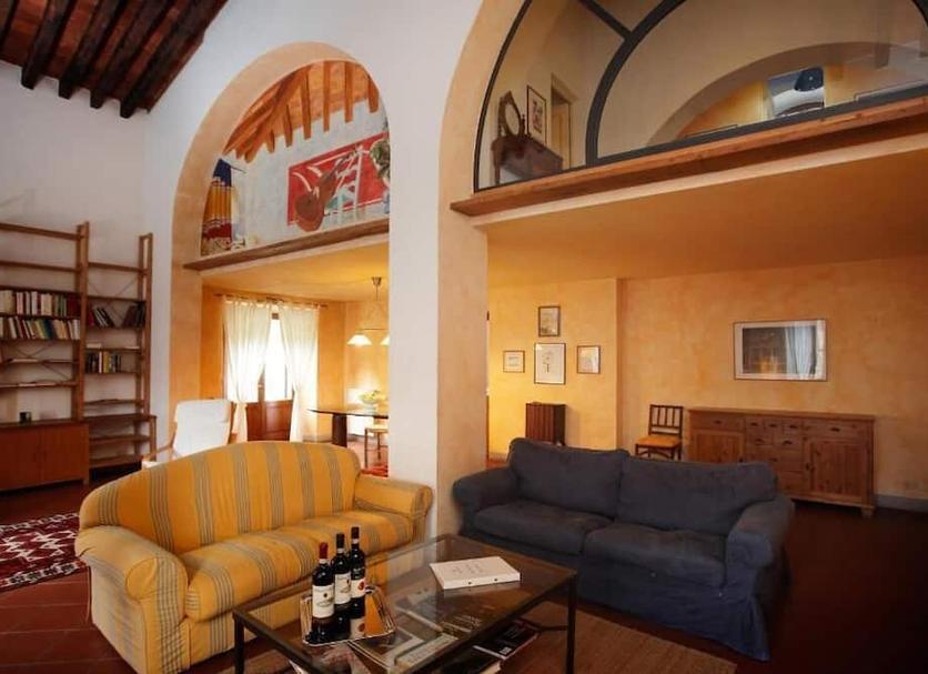 Living room Photo