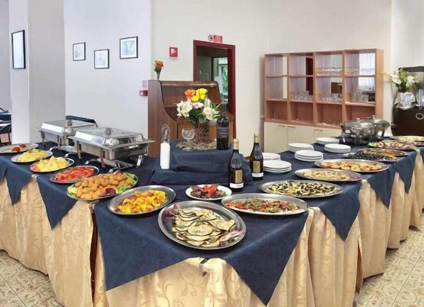 Buffet Photo