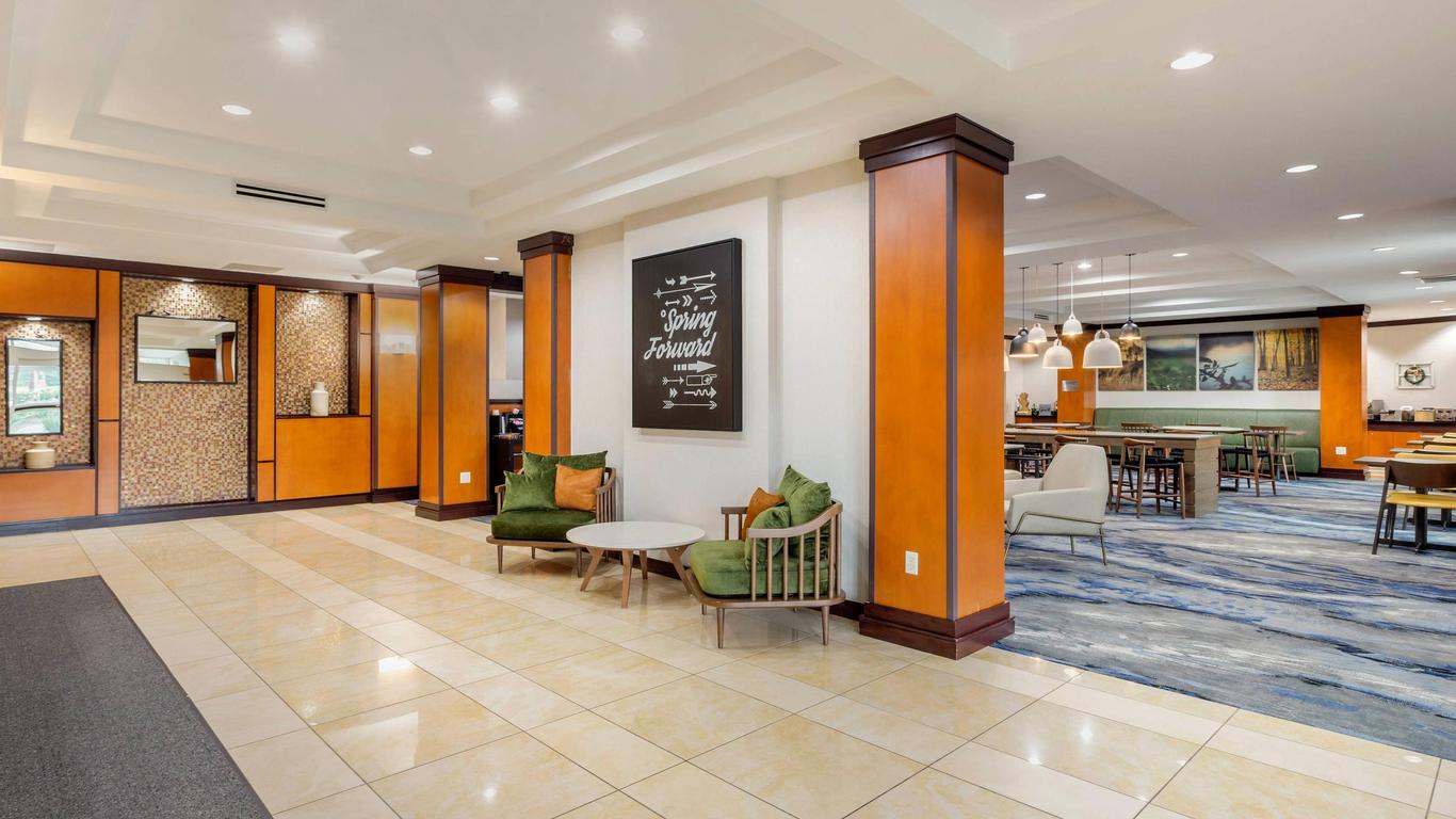 Fairfield Inn & Suites by Marriott Houston Conroe/Woodlands