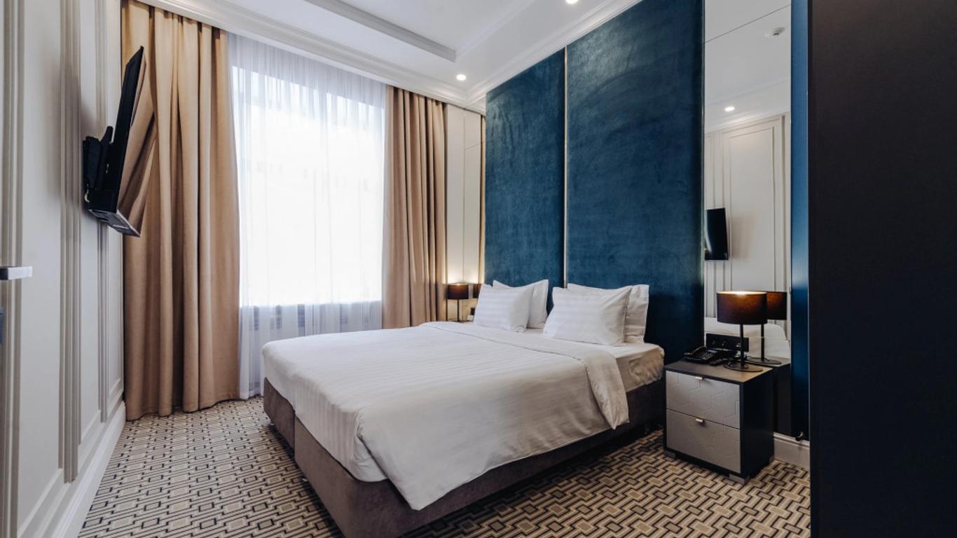 Baikal Plaza Hotel