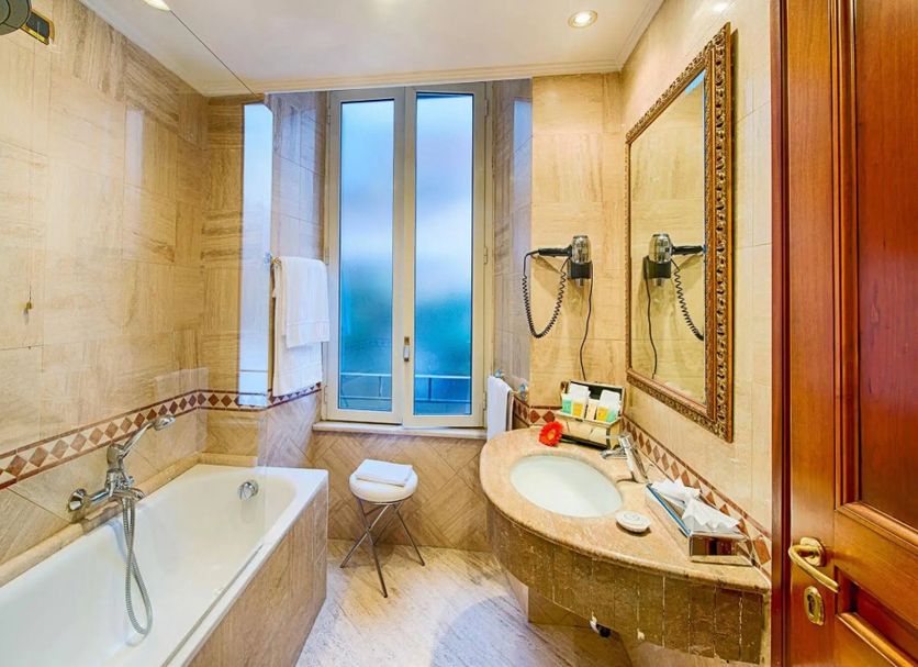 Bathroom Photo