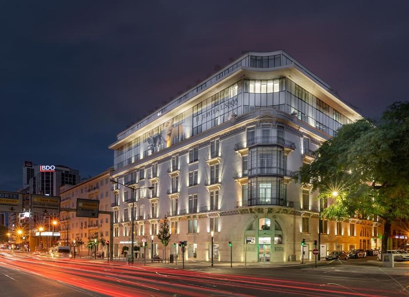 Building Photo