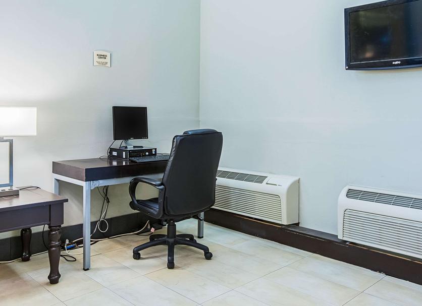 Business centre Photo