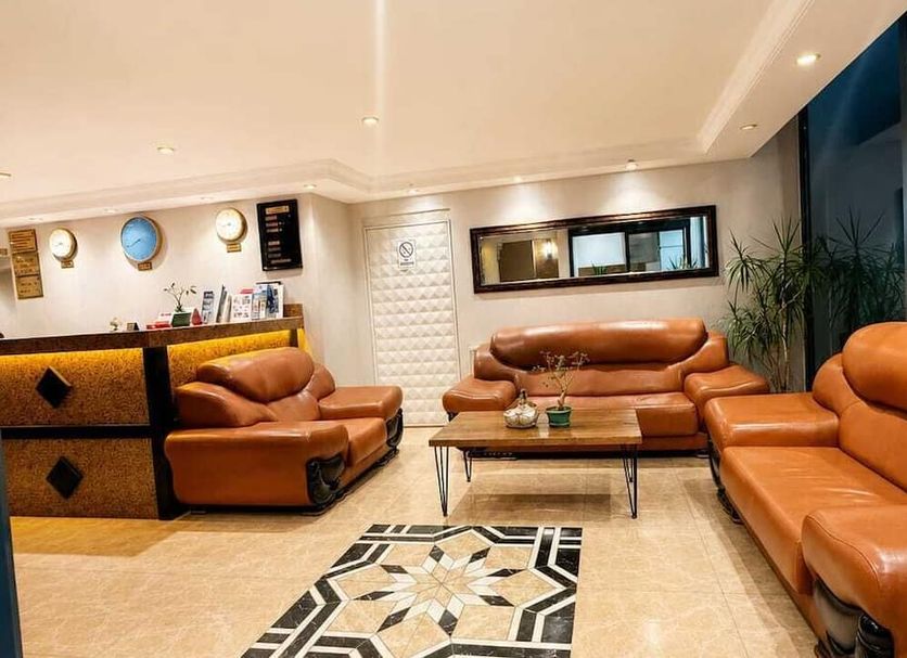 Lounge Photo