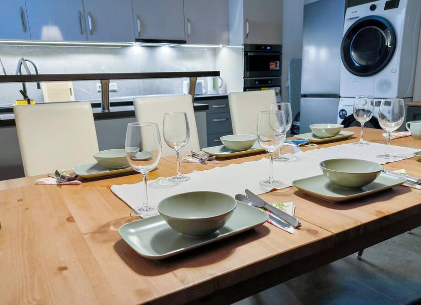 Dining room Photo