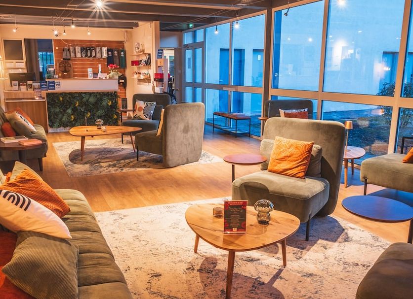 Lounge Photo