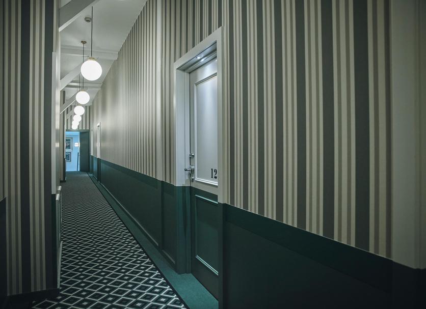 Hallway Photo