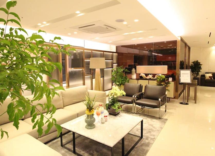 Lobby Photo