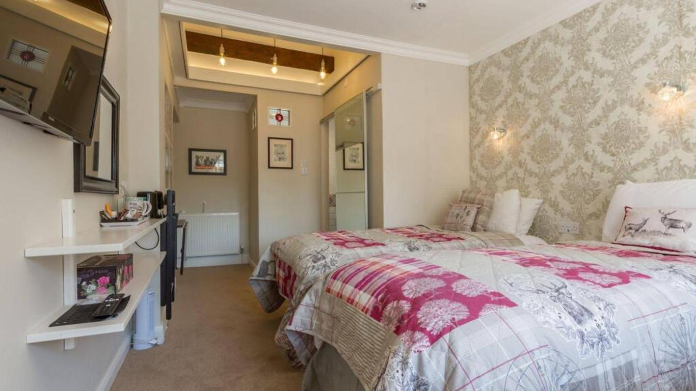 Cambridge House Room Only Accommodation