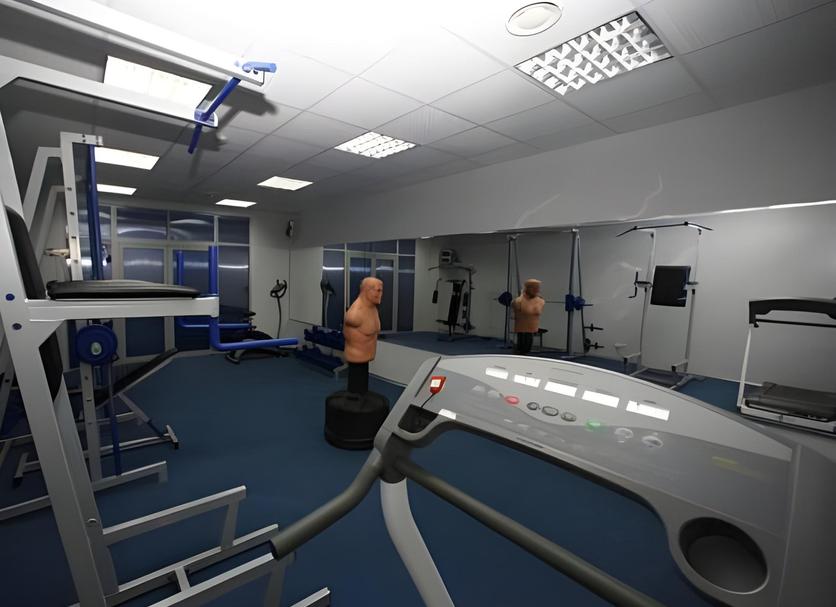 Gym Photo