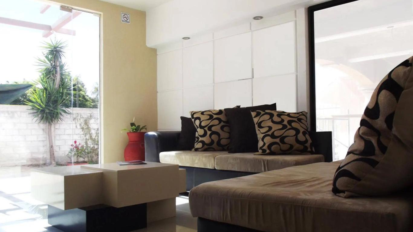 Hotel Cancalli Business & Suites
