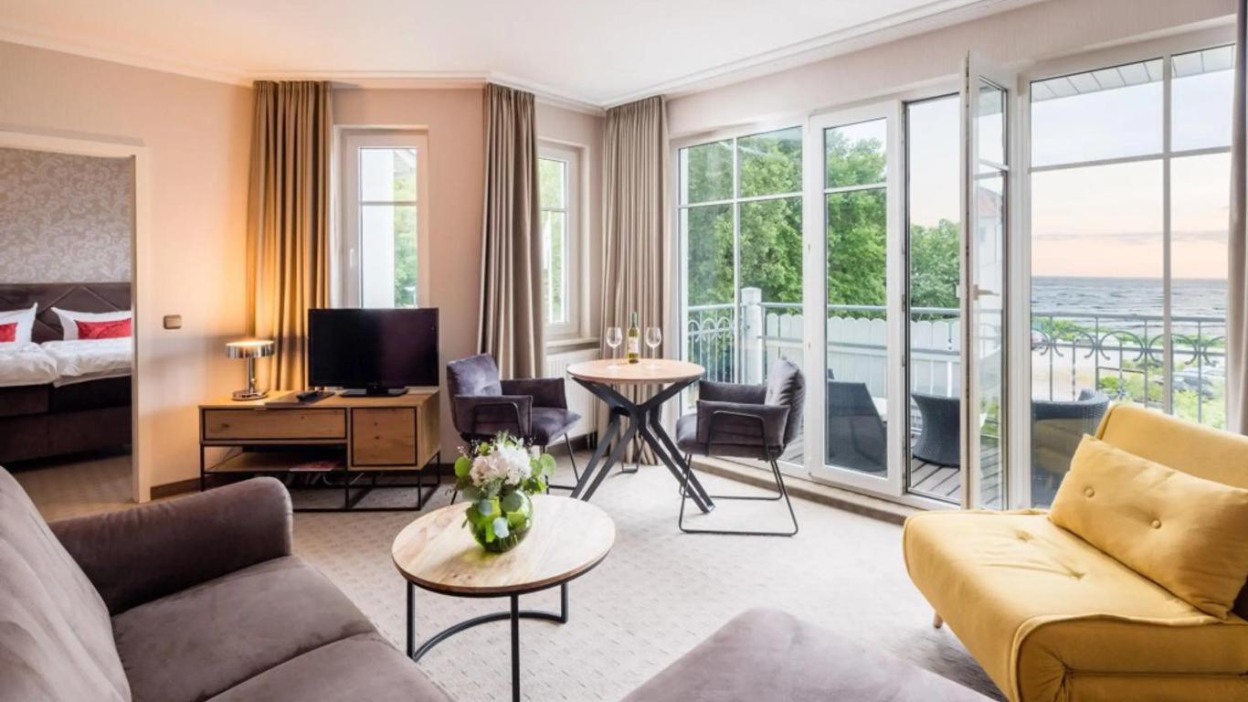 Hotel Residenz Waldkrone Kühlungsborn