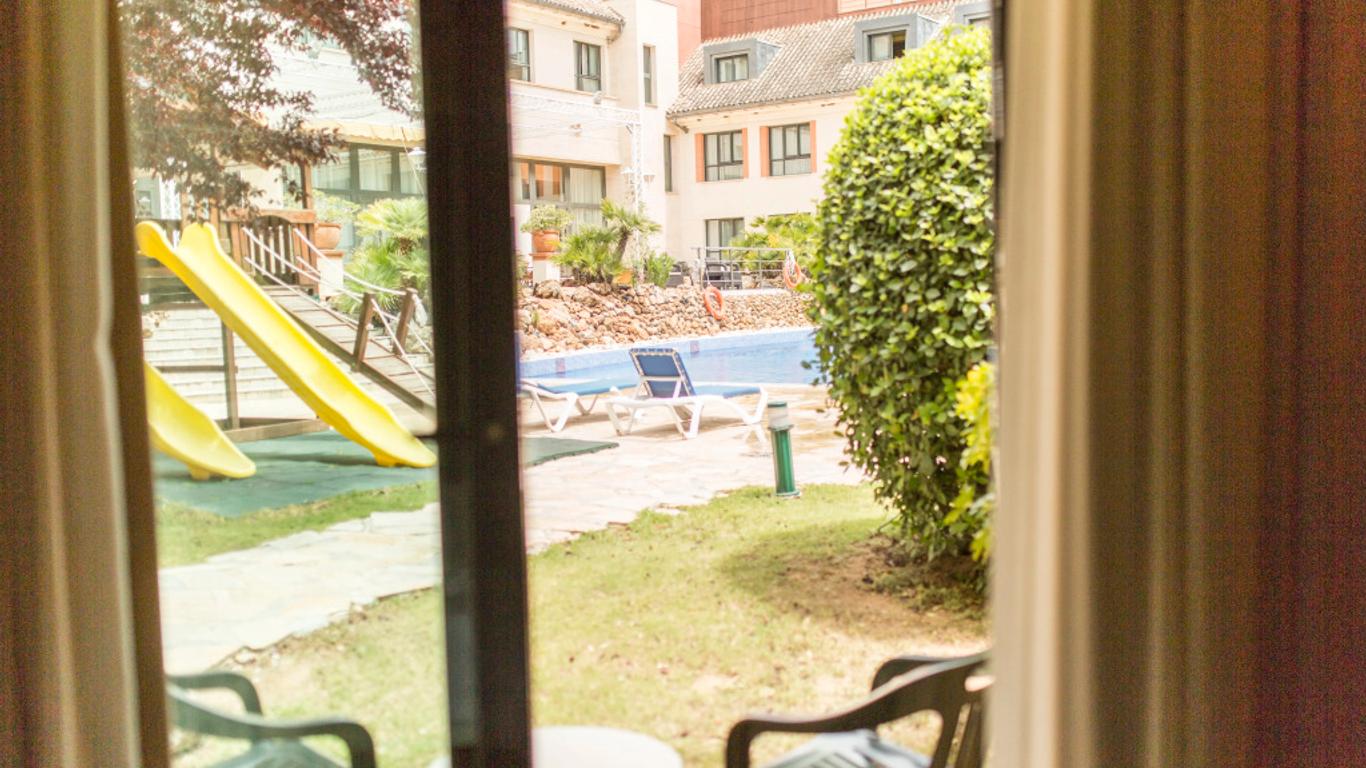 Hotel Antequera Hills