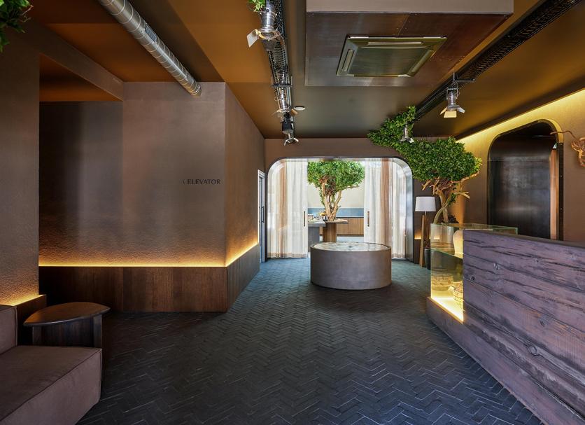Lobby Photo
