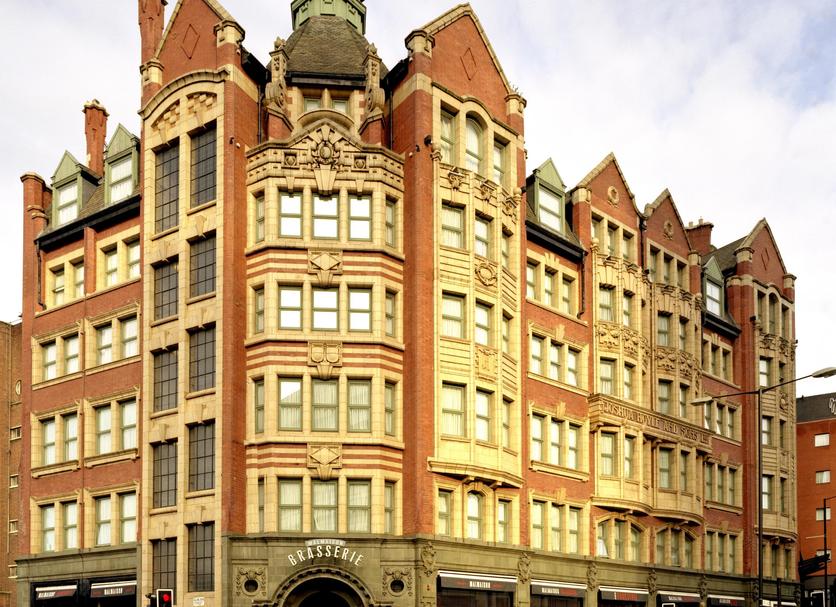 Building Photo