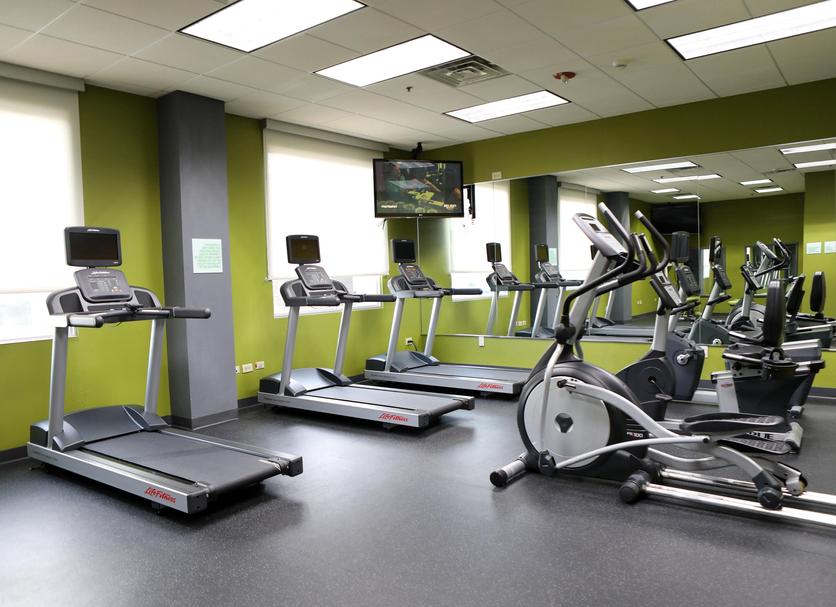 Gym Photo