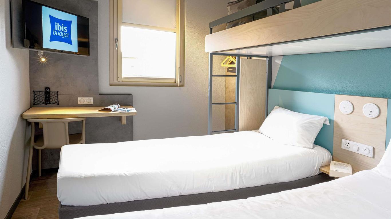 ibis budget Bourg-en-Bresse