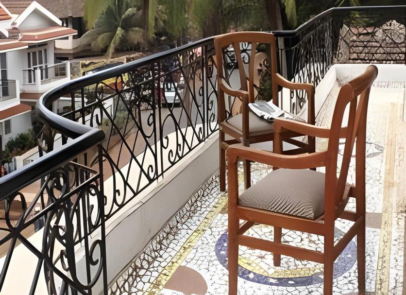 Balcony Photo