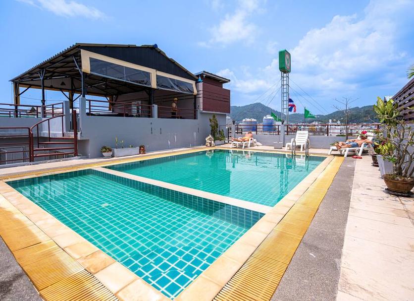 Pool Photo