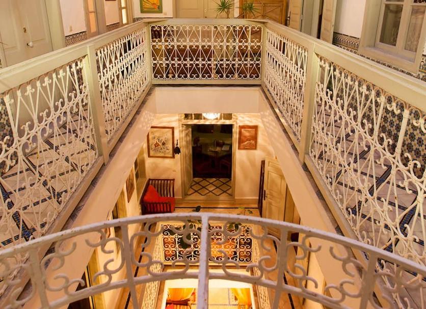 Stairs Photo