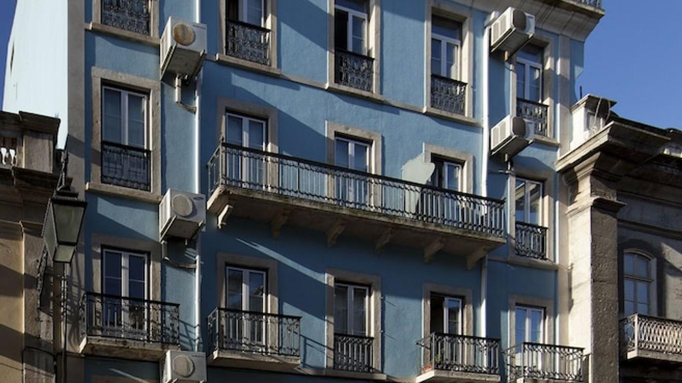Hotel Portuense