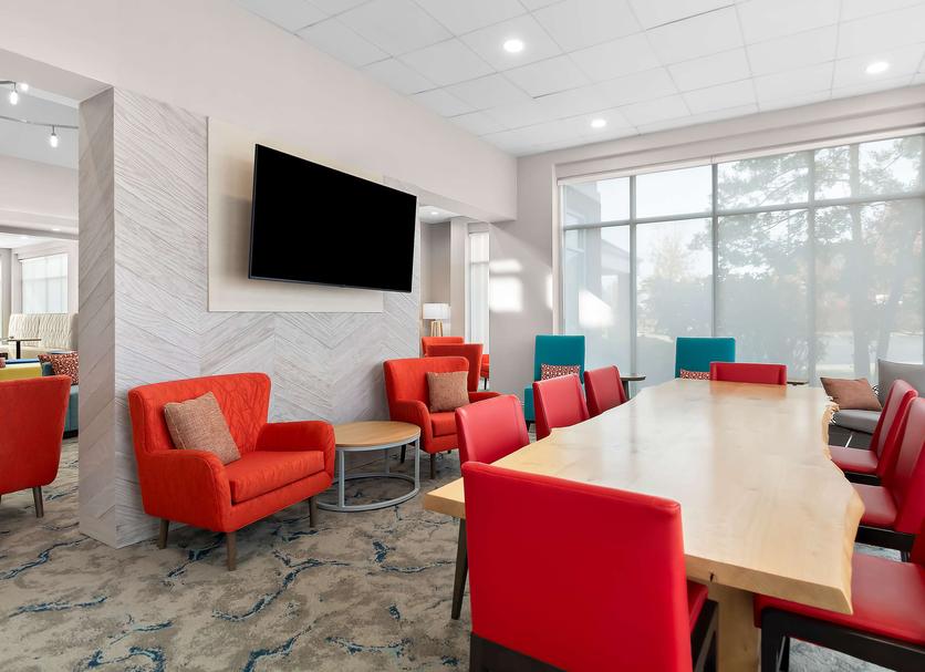 Conference room Photo