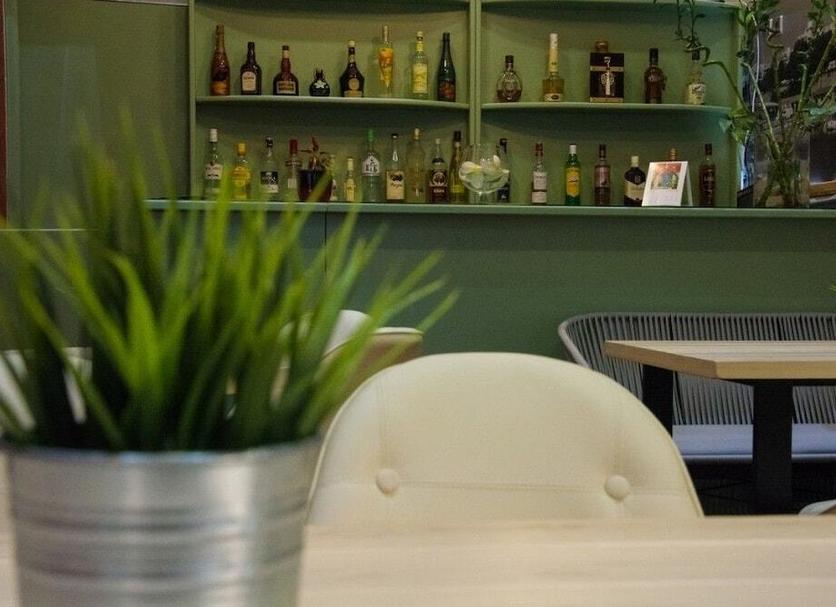 Bar Photo