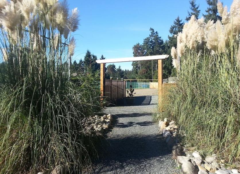 Outdoor view Photo