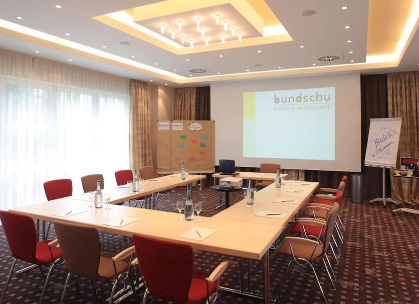 Conference room Photo