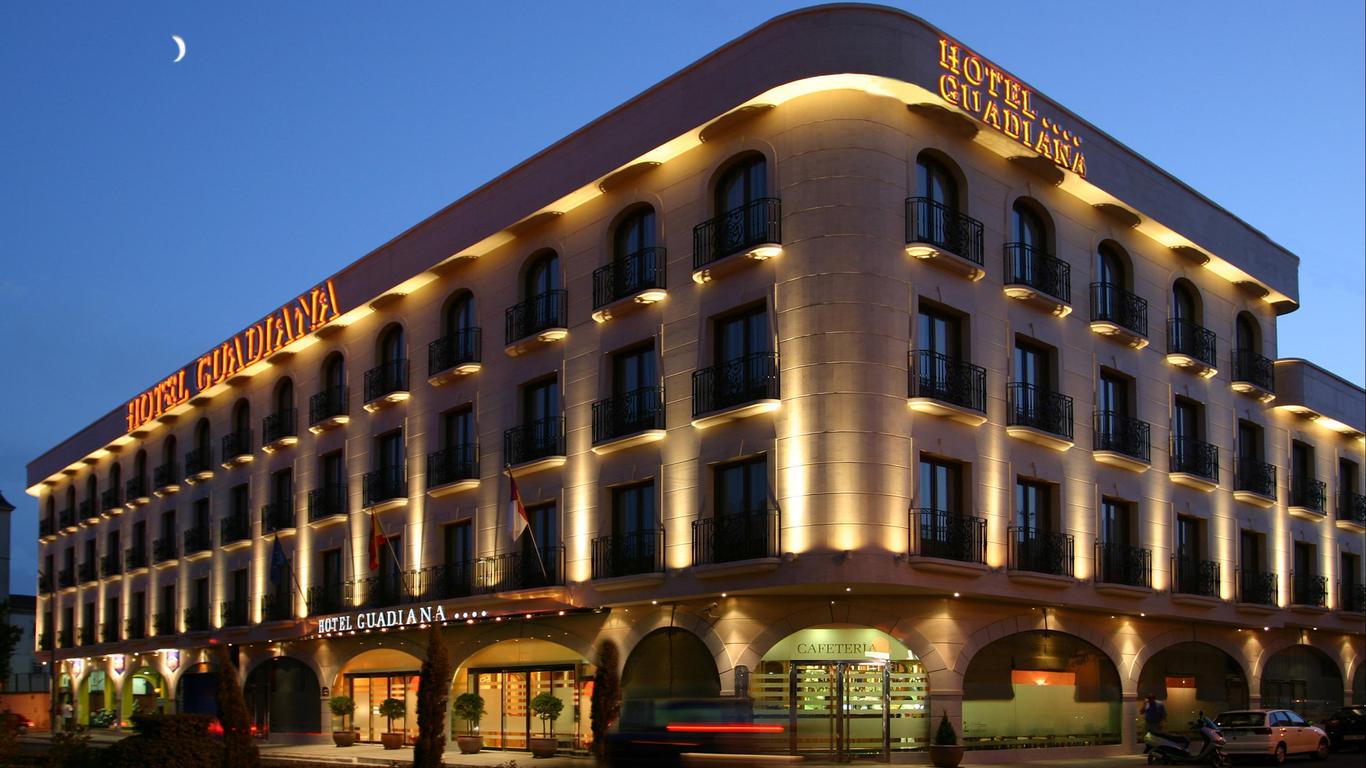 Sercotel Guadiana