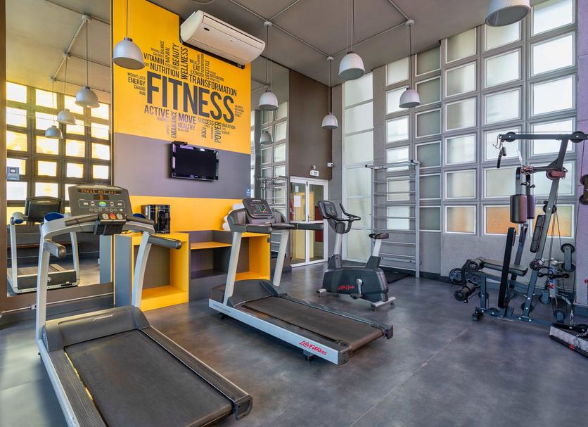 Gym Photo