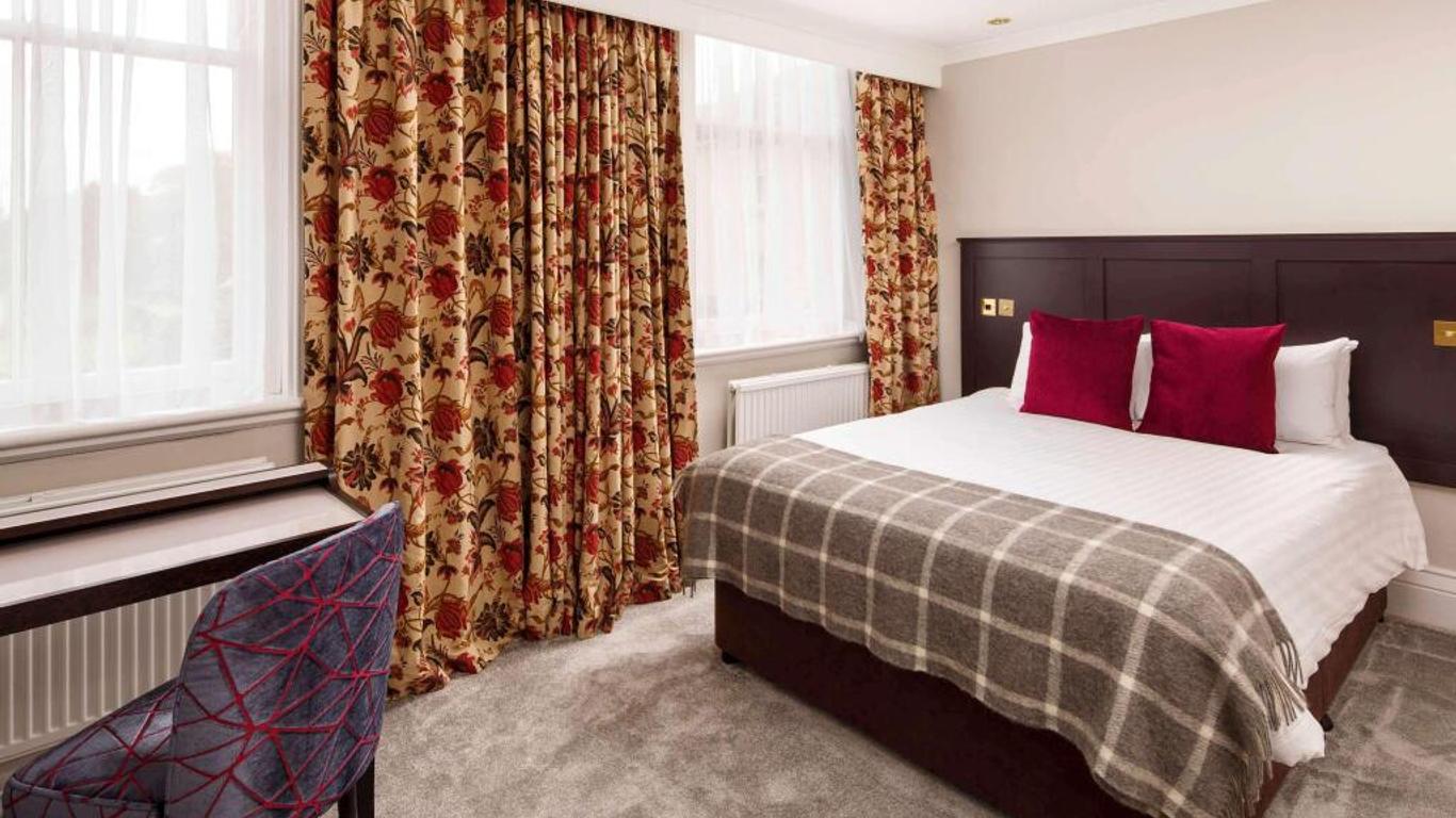 Mercure Burton Upon Trent Newton Park