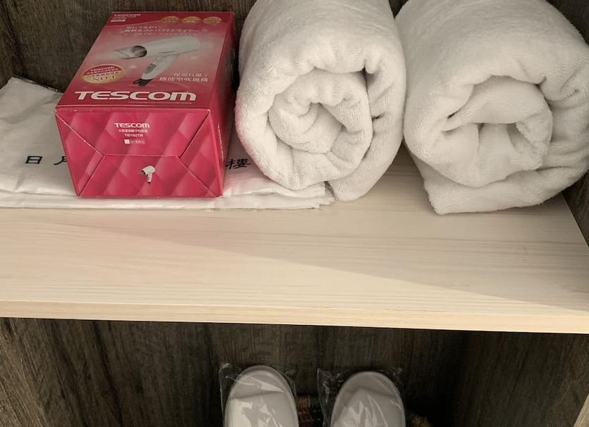 Room amenity Photo