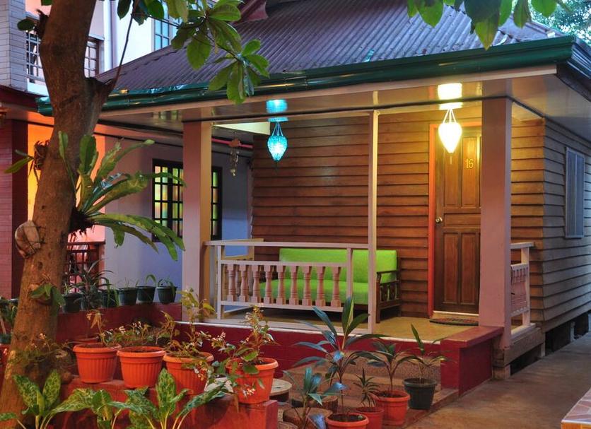 Outdoor view Photo