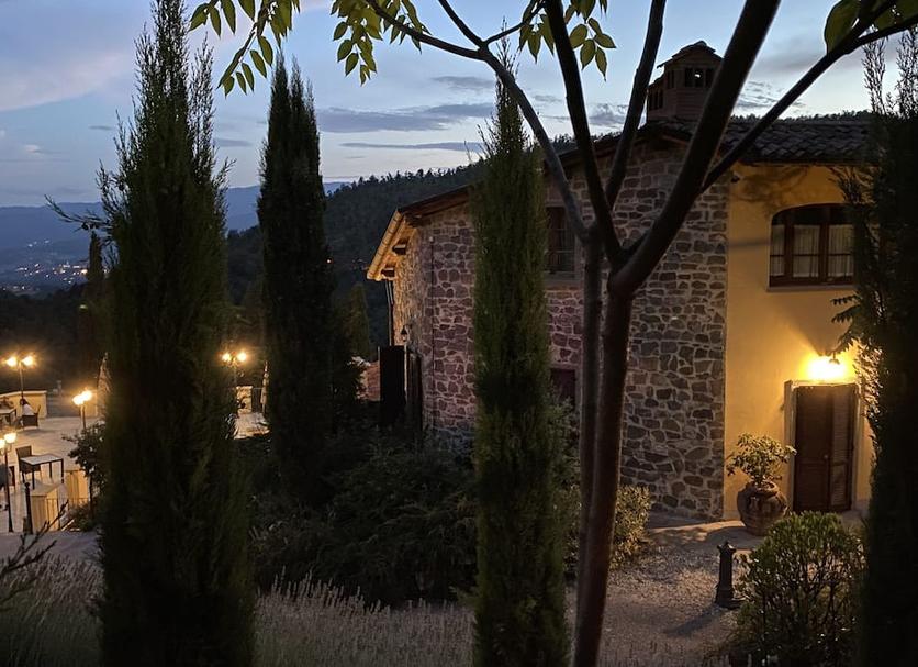 Outdoor view Photo
